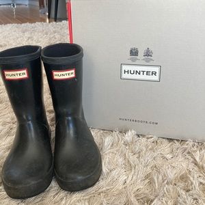 Hunter Little Kid Rainboots